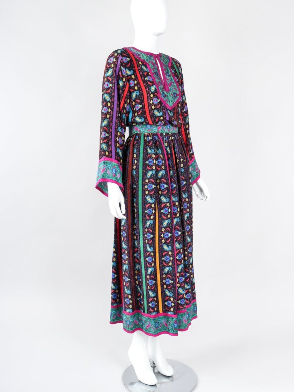 Oscar de la Renta Skirt and Blouse